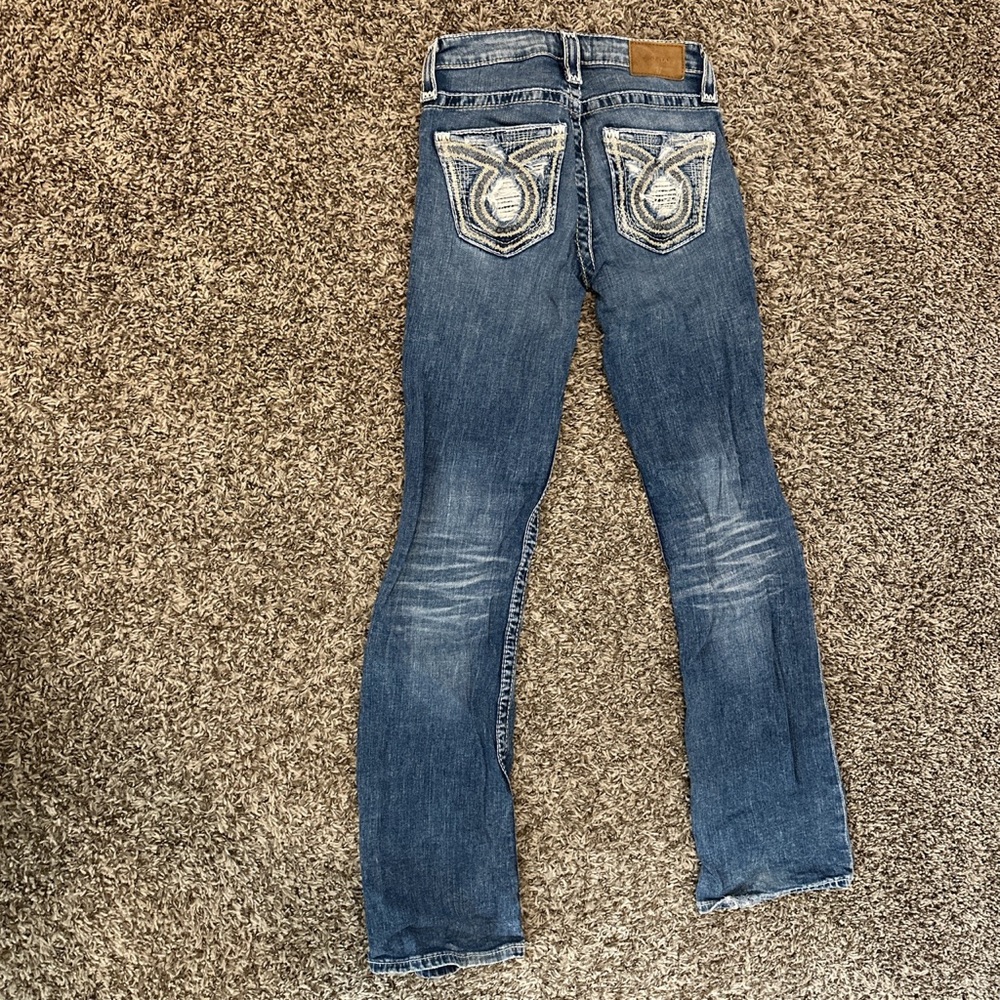 Big star Boot Cut jeans
